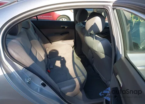 2008 Honda Civic Lx from USA, damaged, VIN 2HGFA165X8H344394